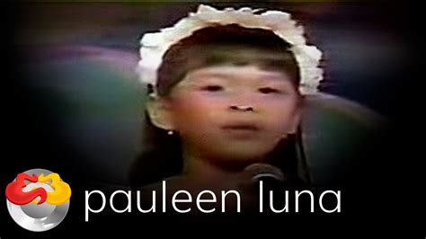 pauleen luna little miss philippines